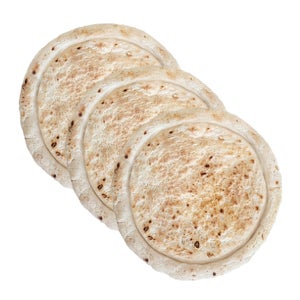 치즈마을 화덕 피자도우 10인치 x 3장 파베이크 수제도우 드라이아이스 포장