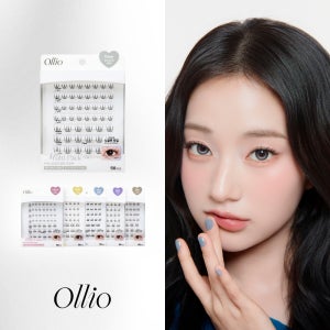 올리오 대용량 노글루 속눈썹 멀티팩 플러스 (6종 택1)