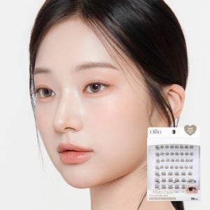 올리오 노글루 속눈썹 멀티팩 플러스 소프트
