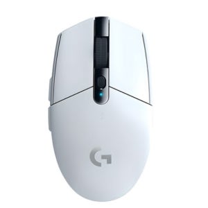 로지텍코리아 G G304 LIGHTSPEED WIRELESS 화이트