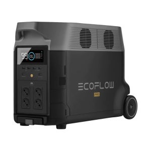 에코플로우 델타프로 EFD500 3600W 대용량 배터리 파워뱅크 캠핑 차박 낚시