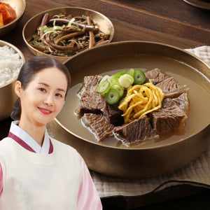 김가연 순살 갈비탕 700g 실온 뼈없는 소갈비탕 레토르트 간편식 7개