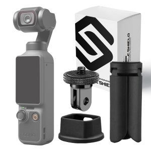 DJI 오즈모 포켓 4 호환 베이직 액션캠 악세서리 3종 키트