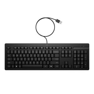 HP 125 유선 키보드 G2 AY2Y7AA [한/영 키보드]