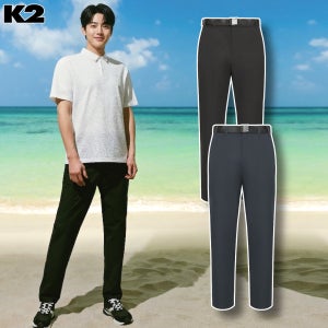 K2 시원서커 등산바지 냉감 슬랙스 팬츠 남성