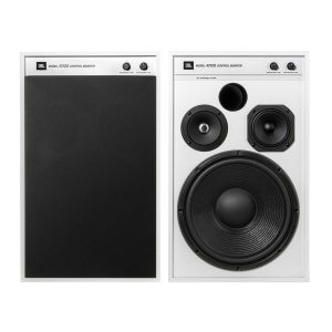 JBL 4312G 고스트에디션 화이트 스피커 1년보증AS