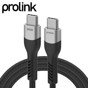프로링크 USB C타입 5A 240W 고속충전 케이블 3m