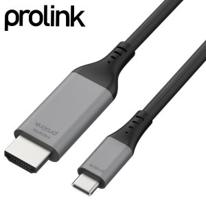 프로링크 USB Type C to 4K 60Hz HDMI 컨버터 3m