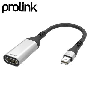 프로링크 Mini DisplayPort to HDMI 컨버터 4K30Hz
