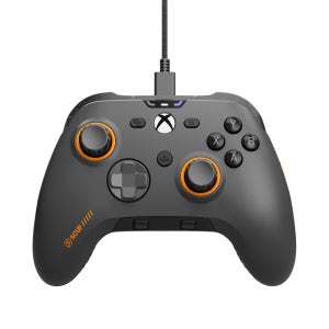 커세어 스커프 벨러 TMR XBOX 게임패드 컨트롤러 조이스틱 스틸그레이