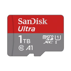 샌디스크 마이크로 SD카드 울트라 1TB QUAC 대용량 메모리