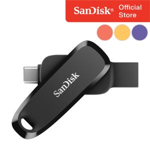 샌디스크 USB 메모리 256GB 256기가 C타입 OTG SDDDC6 대용량 유에스비 무료 각인