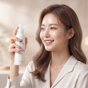 NU SKIN NaPCA 플러스 피부 모발 혼용 모이스처 미스트 250ml