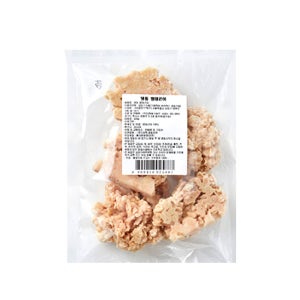 러시아산 냉동 명태 곤이 해물 찜 탕 안주 반찬 500g