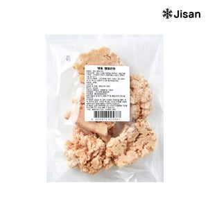 해물탕 찜 볶음 다양하게 활용 러시아산 냉동 명태 곤이 500g