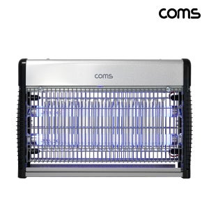 PR002 UV LED 모기 퇴치기 포충기 초파리 살충기 해충 러브버그 순간 고전압 충격