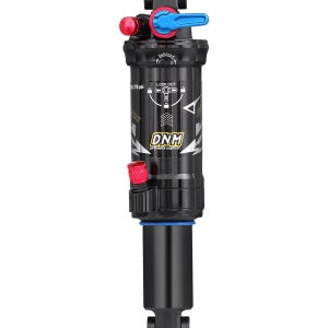 산악 자전거 프레임 테일 쇼크 업소버 소프트 리어 블랙AOY-39RC 165MM