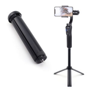 스마트폰 짐벌 연장봉 핸들 그립 셀카봉 카메라 휴대폰 스탠드