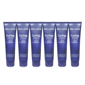 미쟝센 컬링에센스 2X 볼륨 컬 150ml, 6개