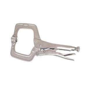 미요몰 스마토 C형 클램프 특대형 목공용클램프 고정바이스