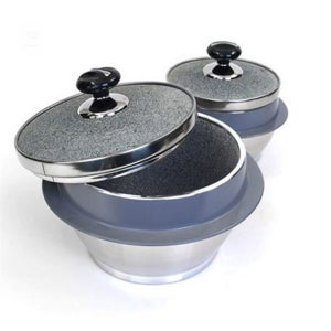 미요몰 곱돌솥 돌뚜껑 14cm 2인용 2인돌솥밥 돌솥뚜껑