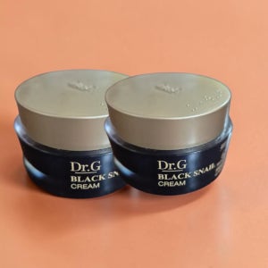 1+1 닥터지 블랙스네일 크림 50ml+50ml 탄력 영양 기초