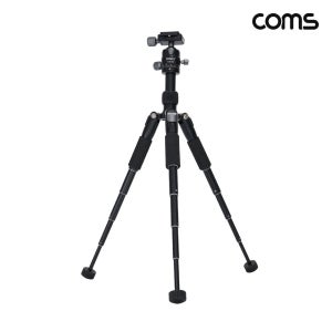 COMS 휴대용 미니 접이식 삼각대 상하반전 아웃도어 전문가용 멀티 TB822