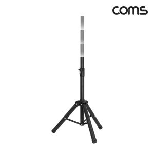 COMS KY500전용 스피커 스탠드 삼각대 4단 높이조절 BD998