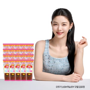 오뚜기 LIGHT&JOY 저당 케찹 475g, 20개