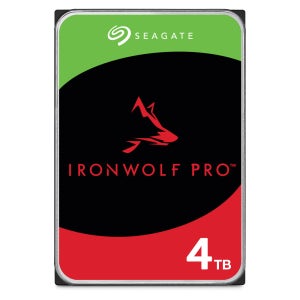 Seagate IronWolf Pro 4TB ST4000NT001 NASHDD 데이터복구