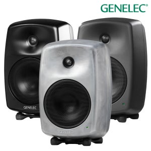 GENELEC 제네렉 8040B 스튜디오 모니터 스피커