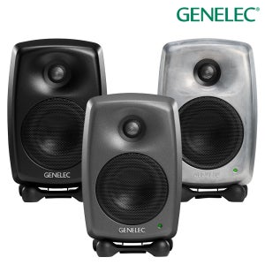 GENELEC 제네렉 8020D 스튜디오 모니터 스피커