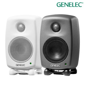 GENELEC 제네렉 8010A 스튜디오 모니터 스피커