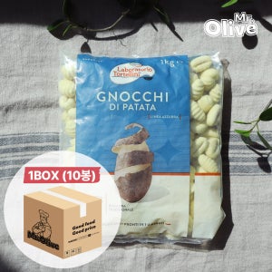 수지탈 냉동 파스타 감자 뇨끼, 1kg, 10개