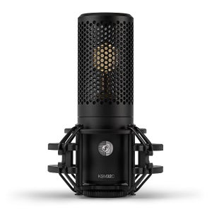 [SHURE] 슈어 KSM32C 단일지향성 스튜디오 컨덴서 마이크 (쇼크마운트)