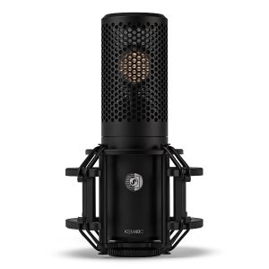 [SHURE] 슈어 KSM40C 라지 다이어프램 단일지향성 스튜디오 컨덴서 마이크