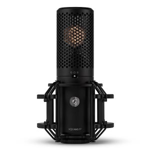 [SHURE] 슈어 KSM44MP 라지 다이어프램 멀티패턴 스튜디오 컨덴서 마이크
