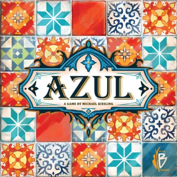 아줄 보드게임 캠핑 초등학생 어린이날 선물 AZUL board game