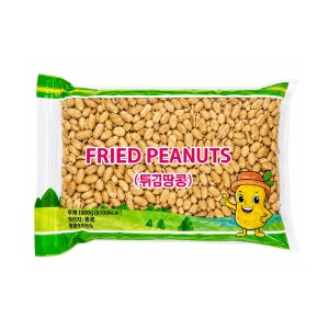 튀김땅콩 800g 1kg 가염 바삭한 고소한 간식 감칠맛 나는 안주