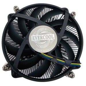 구리 pc 냉각팬 쿨러 데스크탑 냉각팬 4핀 시스템 보드