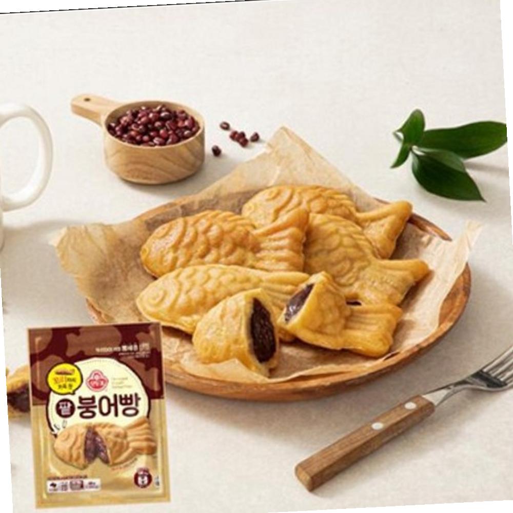 붕어빵 팥 간식