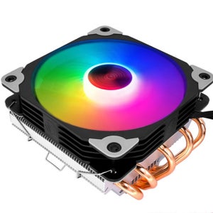 저소음 rgb 쿨러 컴퓨터 led 쿨러 데스크탑 쿨링