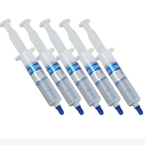 컴파운드 쿨러 서멀 구리스 주사기형 cpu 서멀 구리스 노트북 쿨링