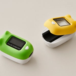 아동 친화형 산소포화도측정기, 펄스옥시미터 [의료기기]