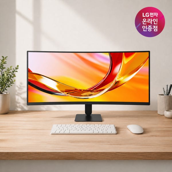LG 34U601B WQHD 120Hz 21