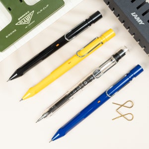라미 사파리 쿠루토가 인사이드 0.5mm 고급 샤프 mp101