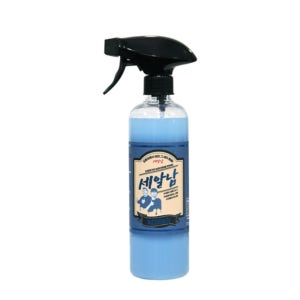 세알남 퀵디테일러 500ml 세정 광택 코팅제