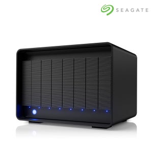 [신제품 출시] 32TB 외장하드 Lacie 8big Pro5 32TB