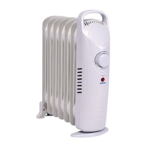장꾸라이프샾 미니 라디에이터 900W 난방용품 전기온열기