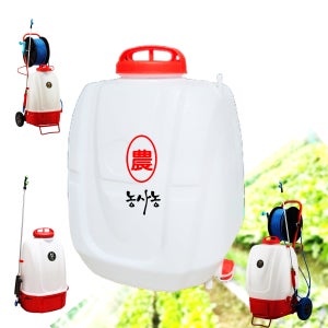 아폴로 충전식 분무기 부품 물탱크속 AP-2001 2002 4000 약통 부품 농약통 빈통